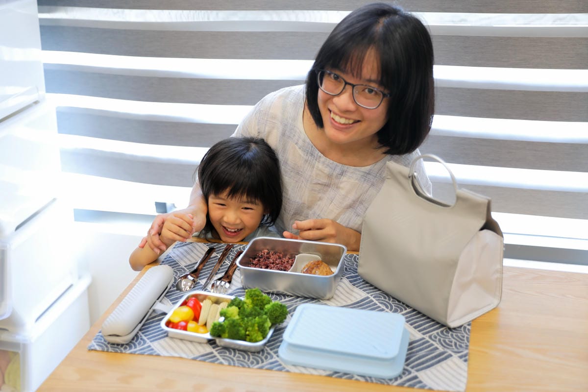 萬用料理保鮮盒推薦! LiFE RiCH 𝘿𝙤𝙪𝙗𝙡𝙚 𝘽𝙤𝙭 可微波不鏽鋼便當盒 蒸、煮、烤、氣炸、冷藏、冷凍都沒問題! - 第1張圖 萬用料理保鮮盒推薦! LiFE RiCH 𝘿𝙤𝙪𝙗𝙡𝙚 𝘽𝙤𝙭 可微波不鏽鋼便當盒 蒸、煮、烤、氣炸、冷藏、冷凍都沒問題!