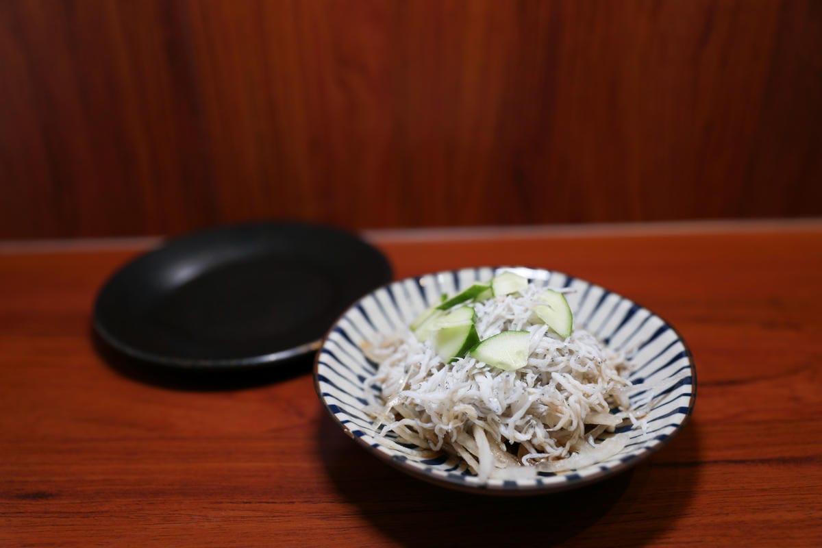 林口生魚片丼飯推薦! 林日式料理 超厚生魚握壽司,驚喜版生魚丼飯 - 第8張圖 林口生魚片丼飯推薦! 林日式料理 超厚生魚握壽司,驚喜版生魚丼飯