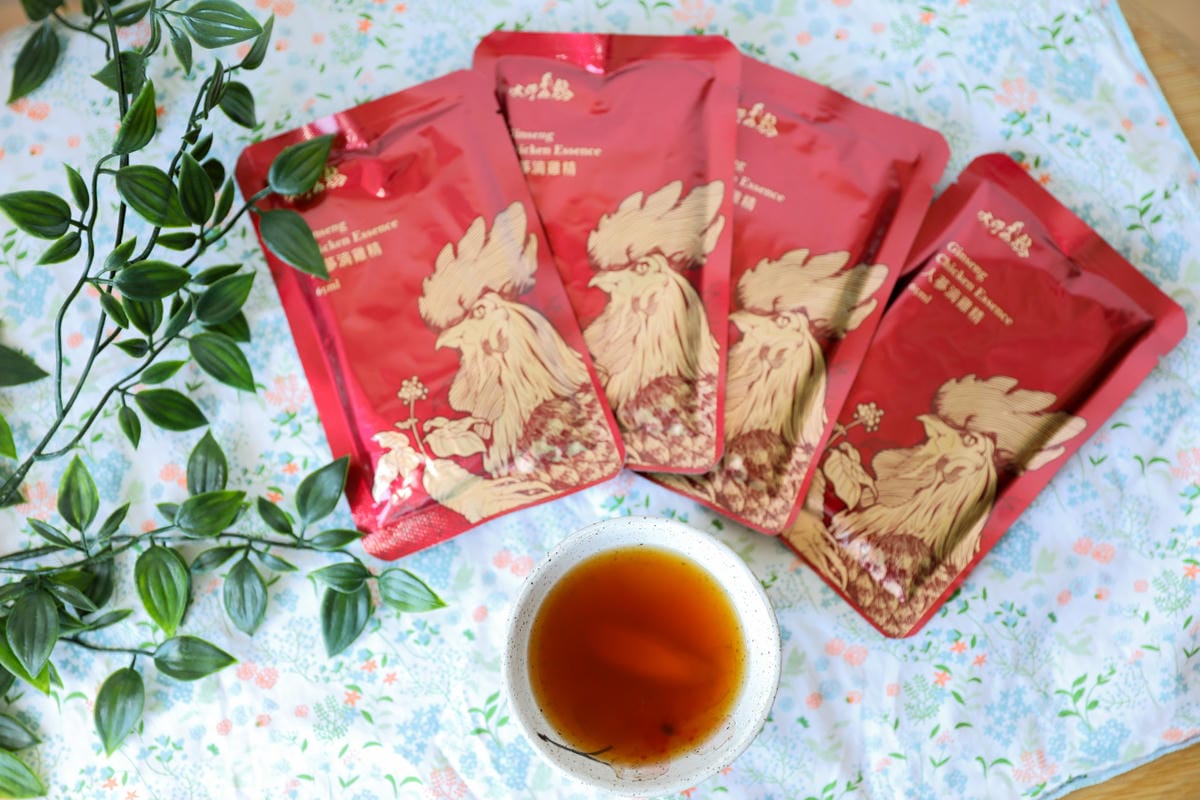 大野山雞滴雞精推薦! 人蔘滴雞精 為人生加油打氣~