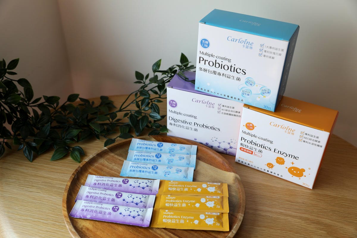 高評價益生菌推薦! 卡蘿琳益生菌 調整體質專利益生菌.排便順暢暢快益生菌.幫助消化增進食慾消化益生菌 - 第3張圖 高評價益生菌推薦! 卡蘿琳益生菌 調整體質專利益生菌.排便順暢暢快益生菌.幫助消化增進食慾消化益生菌
