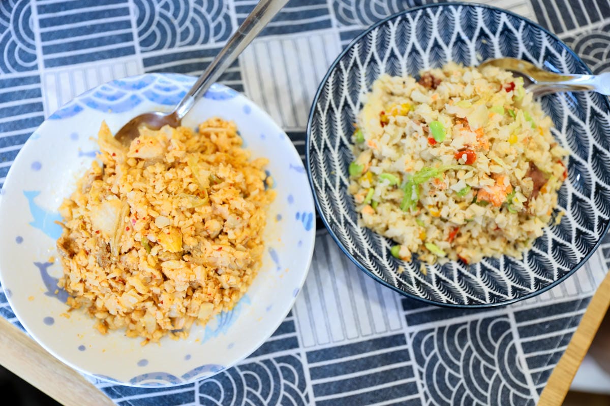 低卡低醣花椰菜米推薦! KTG酮樂－花椰菜米 減醣飲食新選擇,無負擔享受