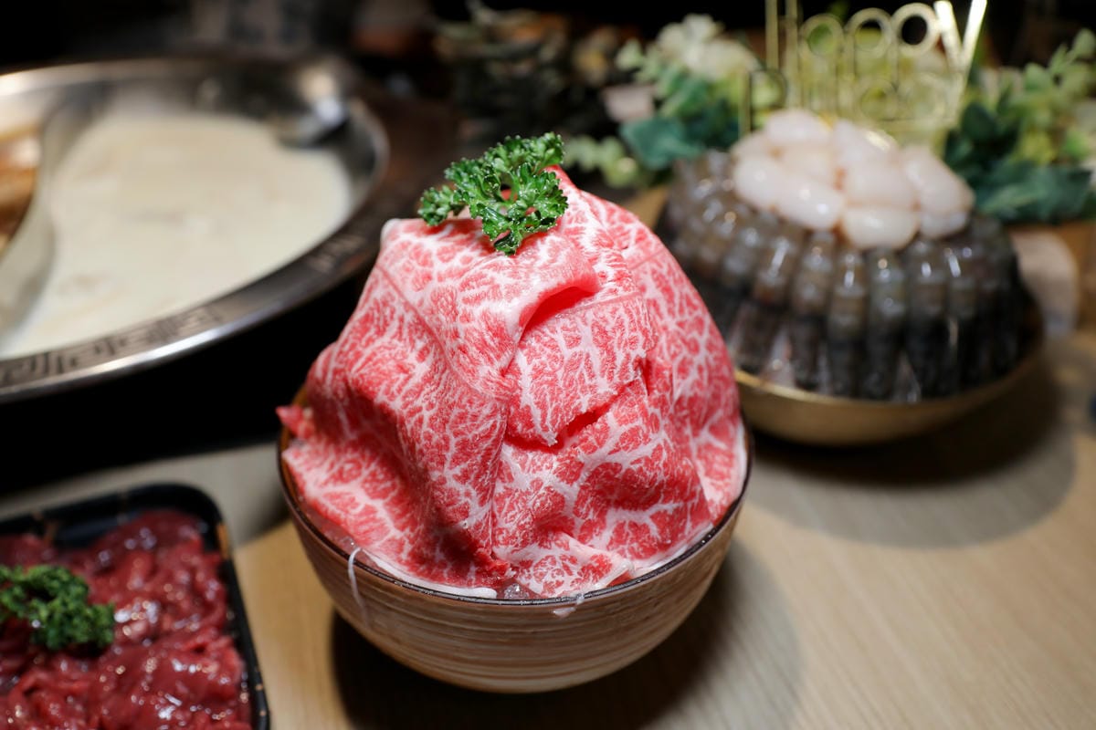 四川龍府放感情麻辣火鍋 內湖生日壽星優惠餐廳推薦! 蝦子、干貝大方送 - 第20張圖 四川龍府放感情麻辣火鍋 內湖生日壽星優惠餐廳推薦! 蝦子、干貝大方送