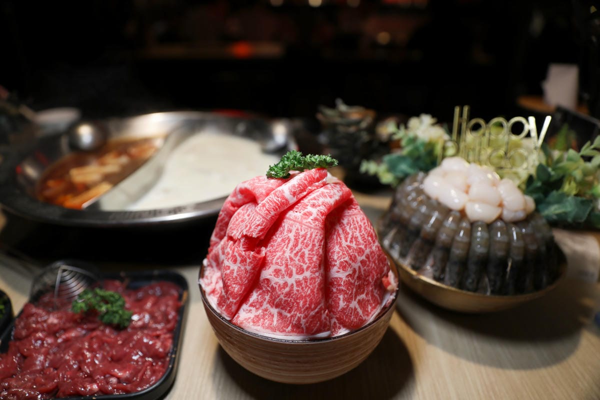 四川龍府放感情麻辣火鍋 內湖生日壽星優惠餐廳推薦! 蝦子、干貝大方送 - 第19張圖 四川龍府放感情麻辣火鍋 內湖生日壽星優惠餐廳推薦! 蝦子、干貝大方送
