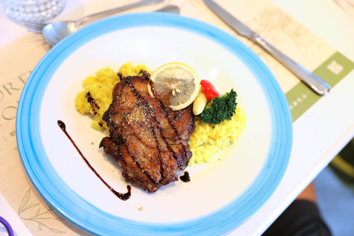 台南壽星生日優惠餐廳推薦! 東東集團-寓永恆 義式料理餐廳 免費生日蛋糕,網美打卡餐廳