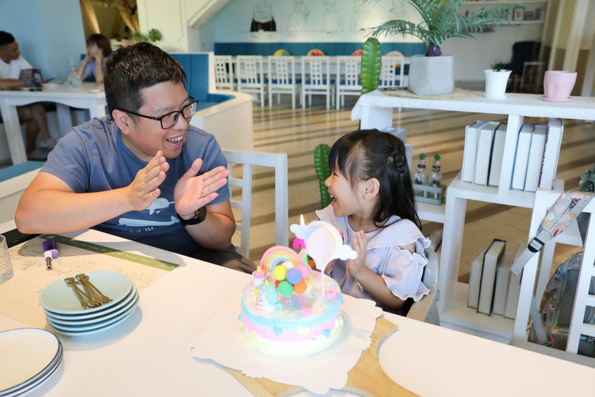 台南壽星生日優惠餐廳推薦! 東東集團-寓永恆 義式料理餐廳 免費生日蛋糕,網美打卡餐廳