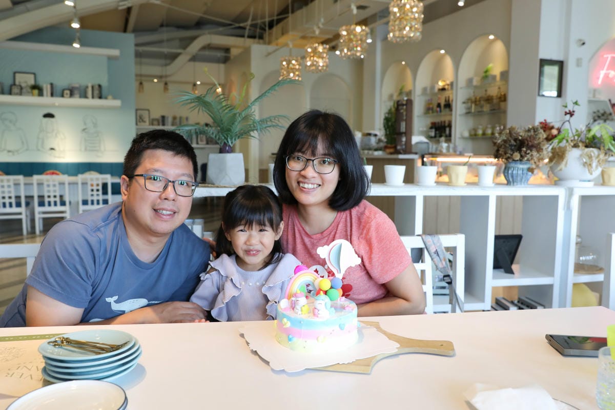 台南壽星生日優惠餐廳推薦! 東東集團-寓永恆 義式料理餐廳 免費生日蛋糕,網美打卡餐廳