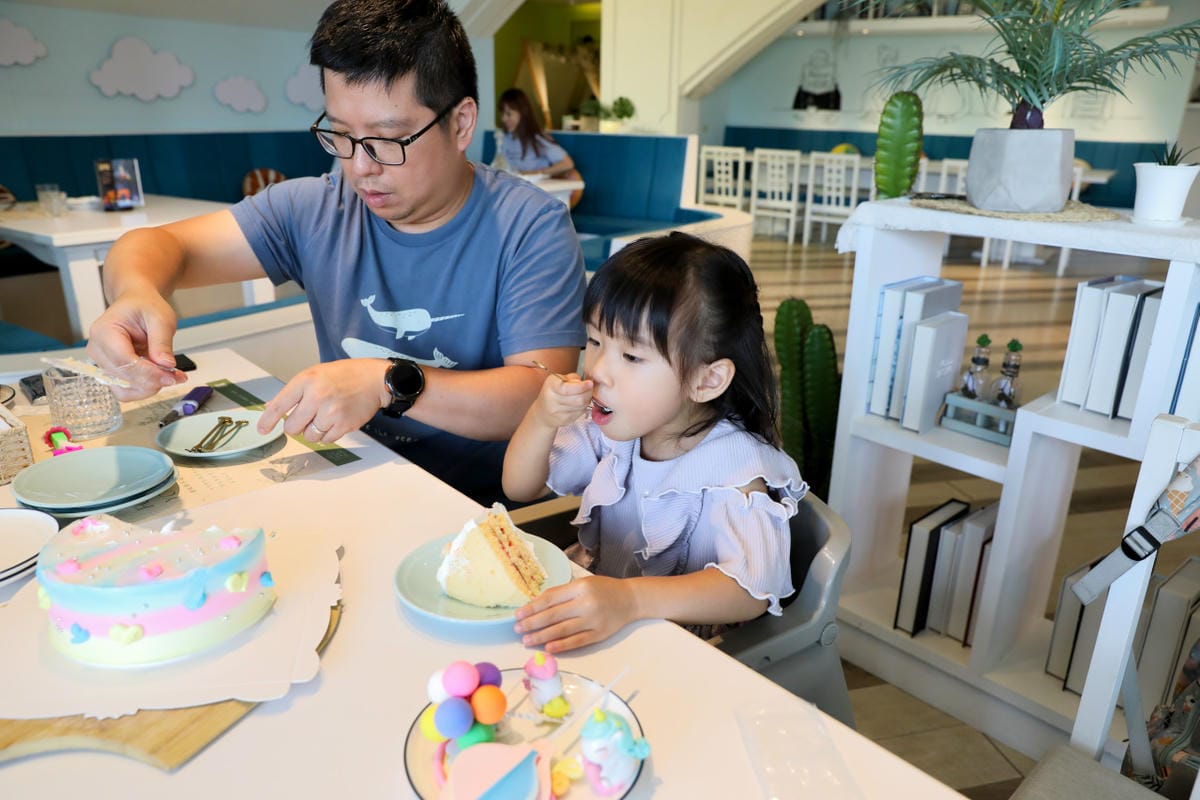 台南壽星生日優惠餐廳推薦! 東東集團-寓永恆 義式料理餐廳 免費生日蛋糕,網美打卡餐廳