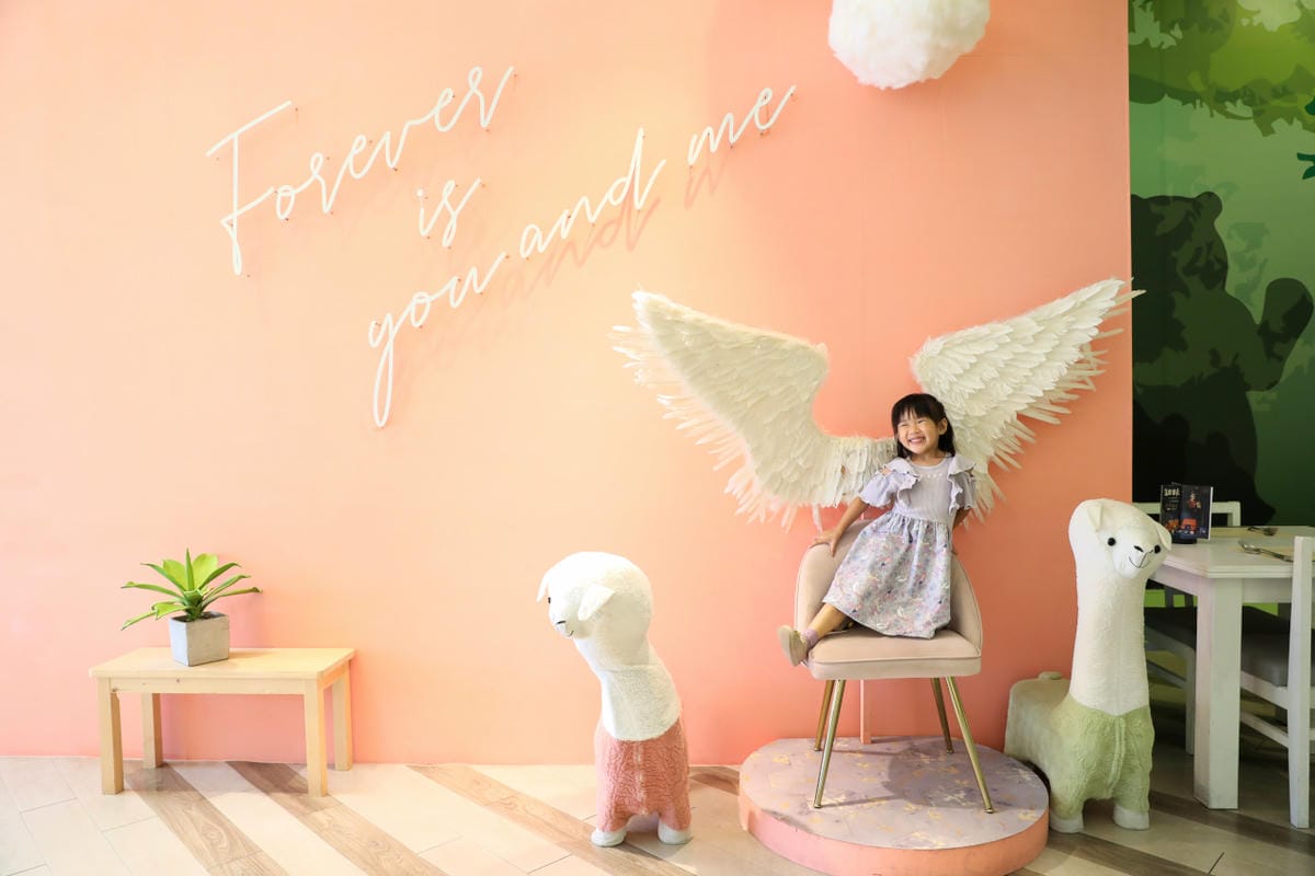 台南壽星生日優惠餐廳推薦! 東東集團-寓永恆 義式料理餐廳 免費生日蛋糕,網美打卡餐廳