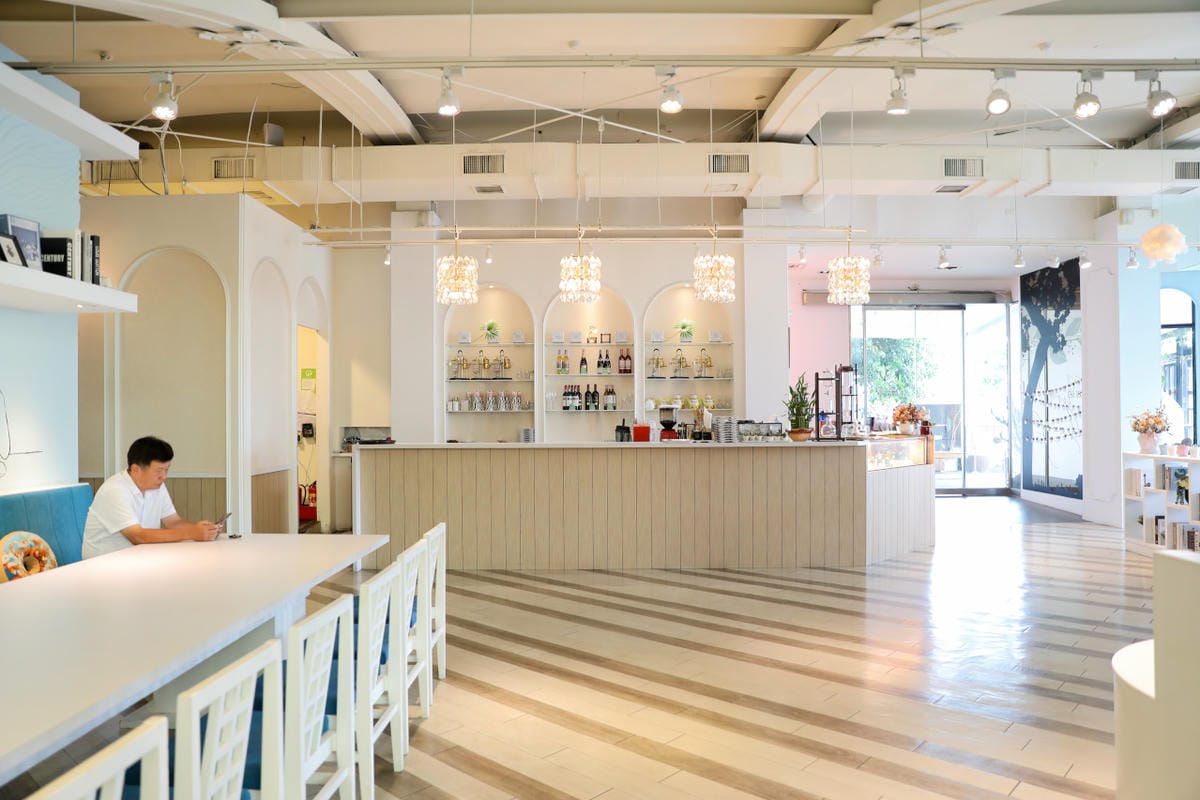 台南壽星生日優惠餐廳推薦! 東東集團-寓永恆 義式料理餐廳 免費生日蛋糕,網美打卡餐廳