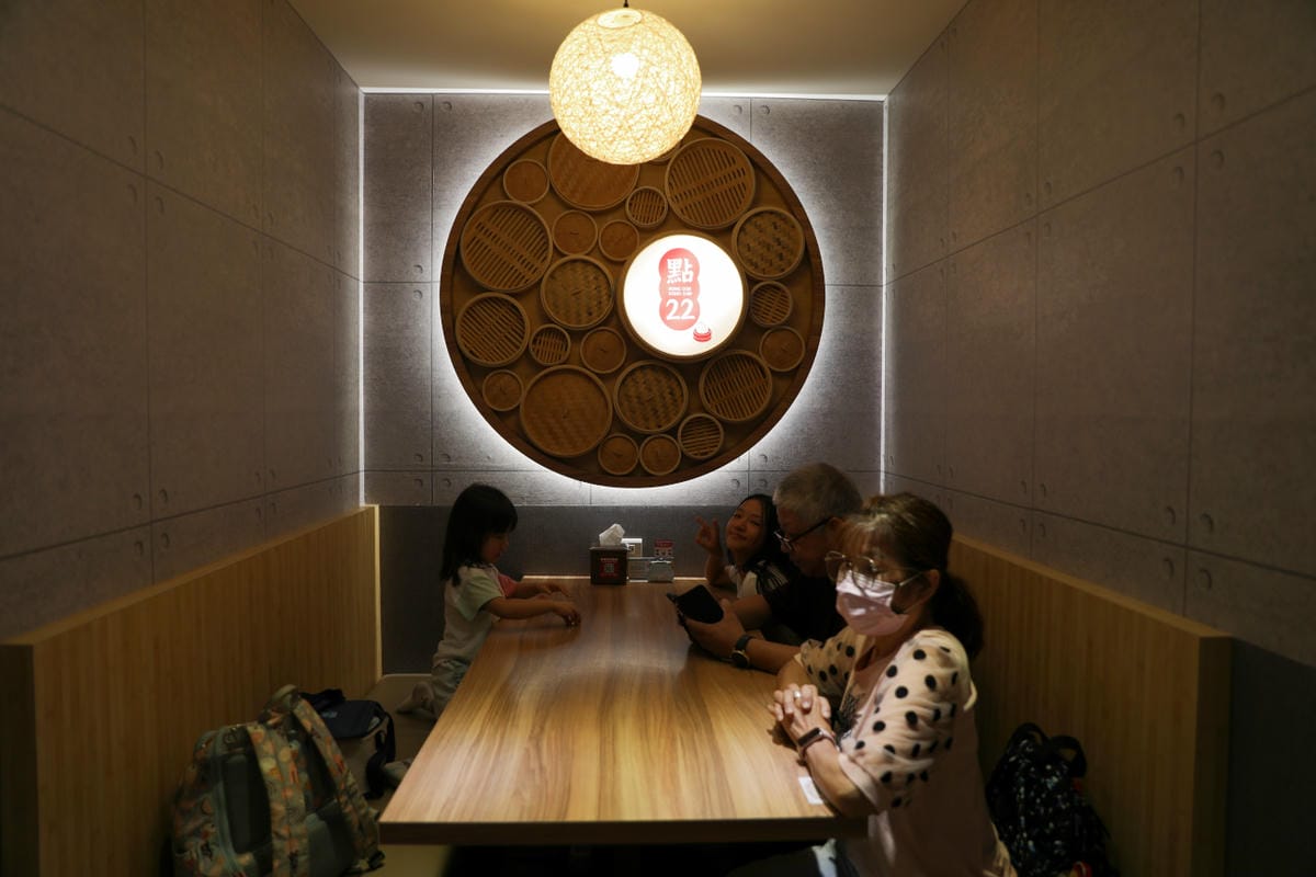 三峽老街美食推薦! 點餓餓集團 點22港式點心專賣店 三峽港式點心專賣 - 第5張圖 三峽老街美食推薦! 點餓餓集團 點22港式點心專賣店 三峽港式點心專賣