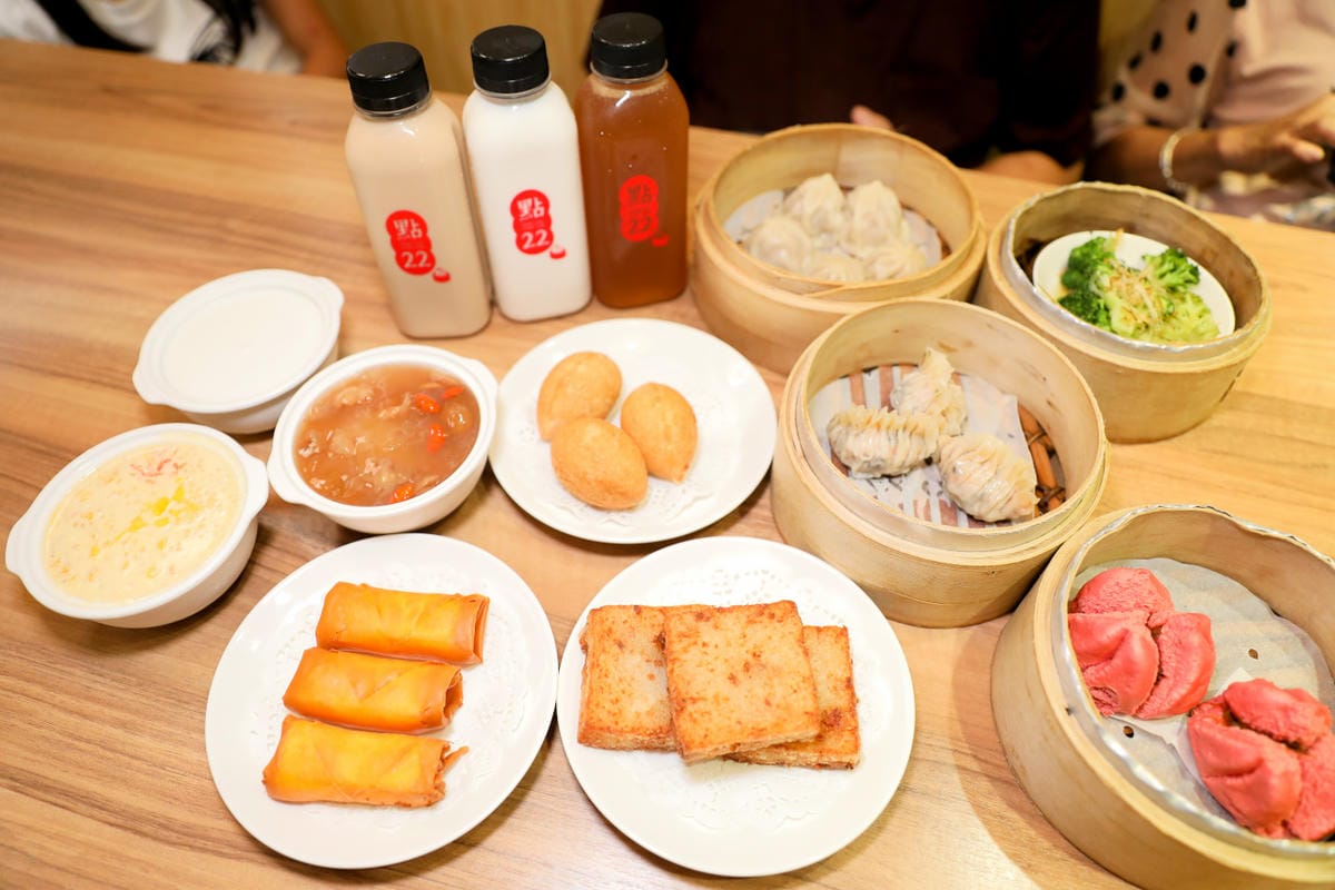 三峽老街美食推薦! 點餓餓集團 點22港式點心專賣店 三峽港式點心專賣 - 第1張圖 三峽老街美食推薦! 點餓餓集團 點22港式點心專賣店 三峽港式點心專賣