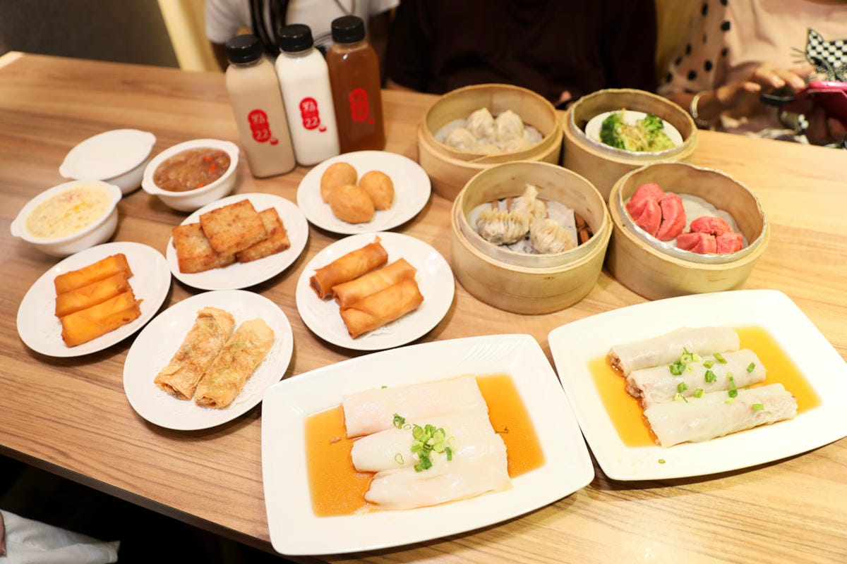 三峽老街美食推薦! 點餓餓集團 點22港式點心專賣店 三峽港式點心專賣 - 第12張圖 三峽老街美食推薦! 點餓餓集團 點22港式點心專賣店 三峽港式點心專賣