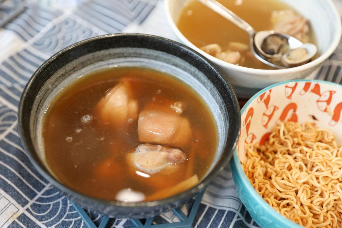 膳馨秋冬滋補湯品 秋冬暖心養生好湯,限時半價優惠立刻搶! 簡單加熱美味上桌