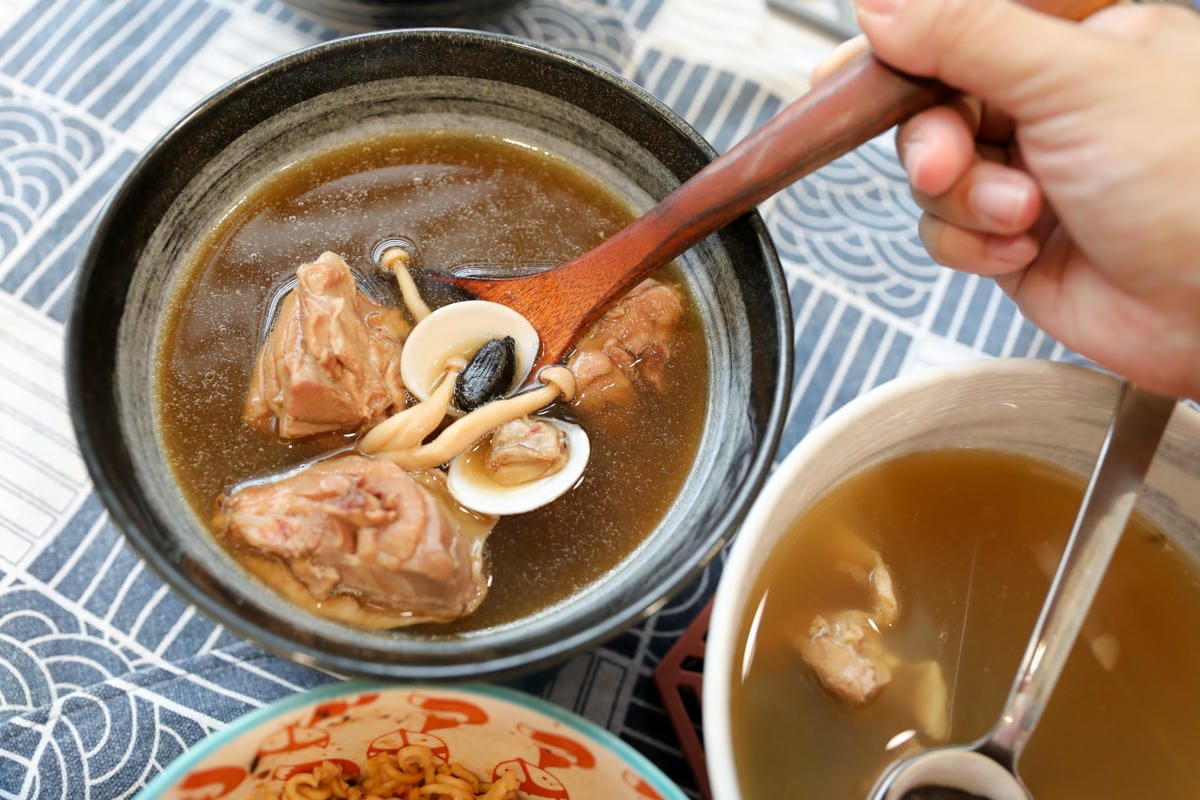 膳馨秋冬滋補湯品 秋冬暖心養生好湯,限時半價優惠立刻搶! 簡單加熱美味上桌