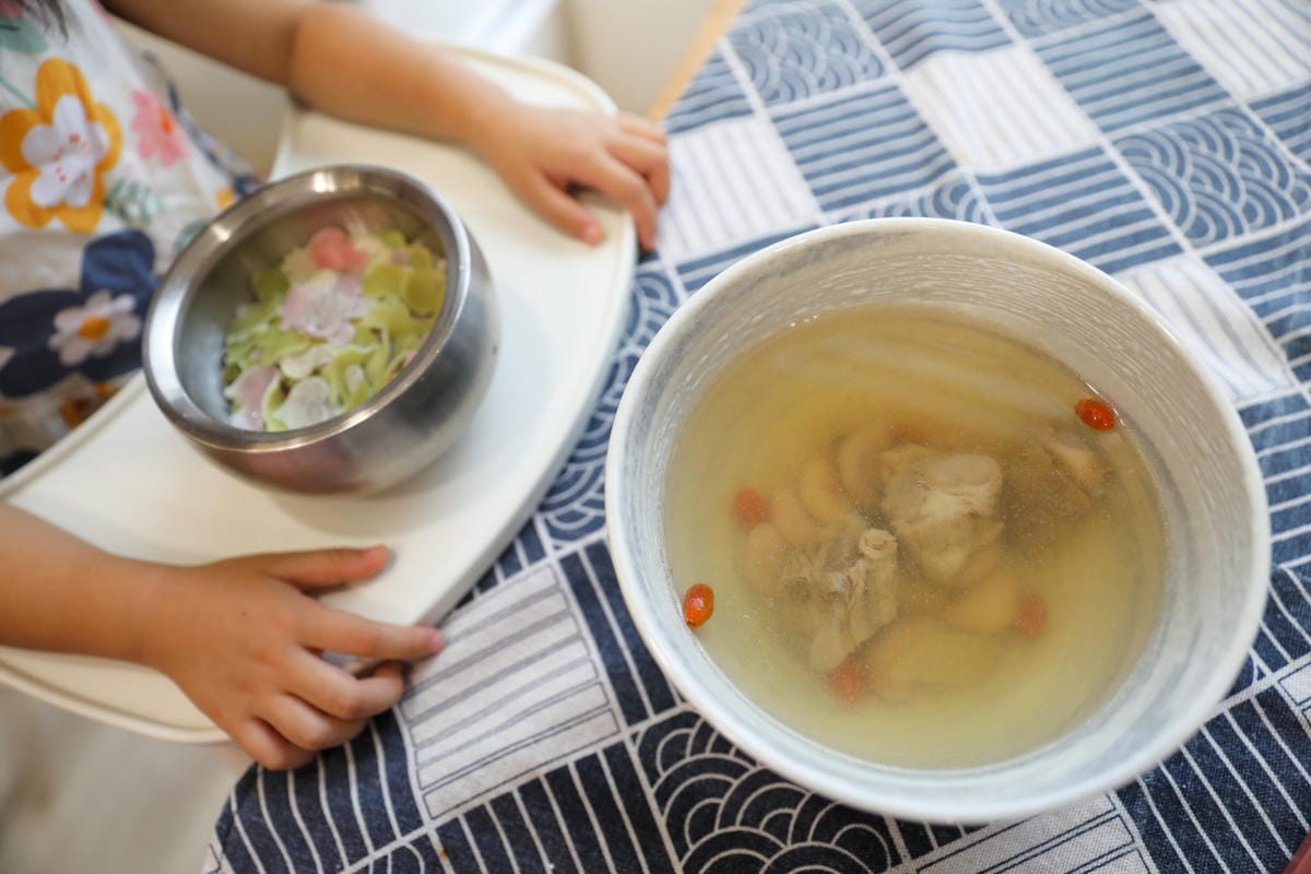 膳馨秋冬滋補湯品 秋冬暖心養生好湯,限時半價優惠立刻搶! 簡單加熱美味上桌