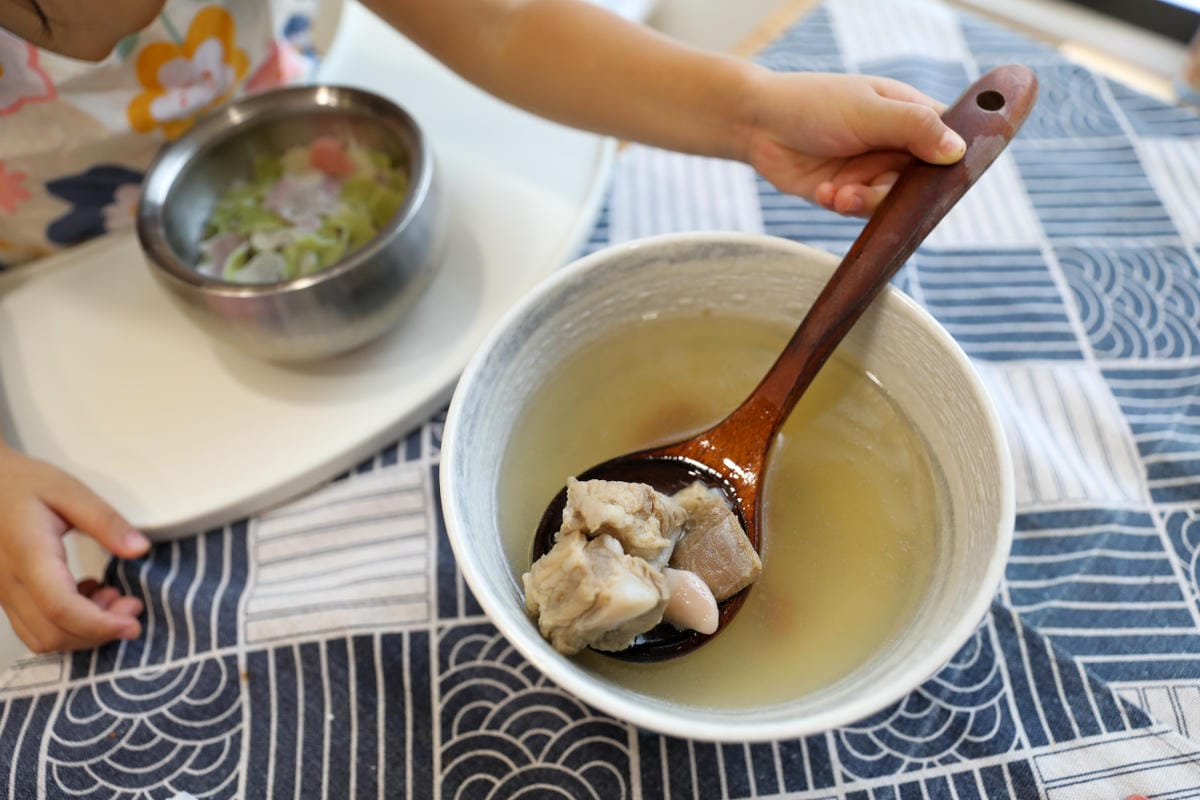 膳馨秋冬滋補湯品 秋冬暖心養生好湯,限時半價優惠立刻搶! 簡單加熱美味上桌
