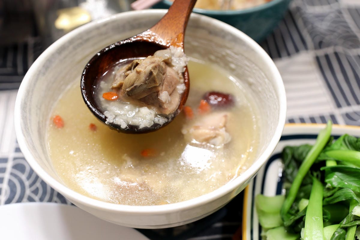 膳馨秋冬滋補湯品 秋冬暖心養生好湯,限時半價優惠立刻搶! 簡單加熱美味上桌