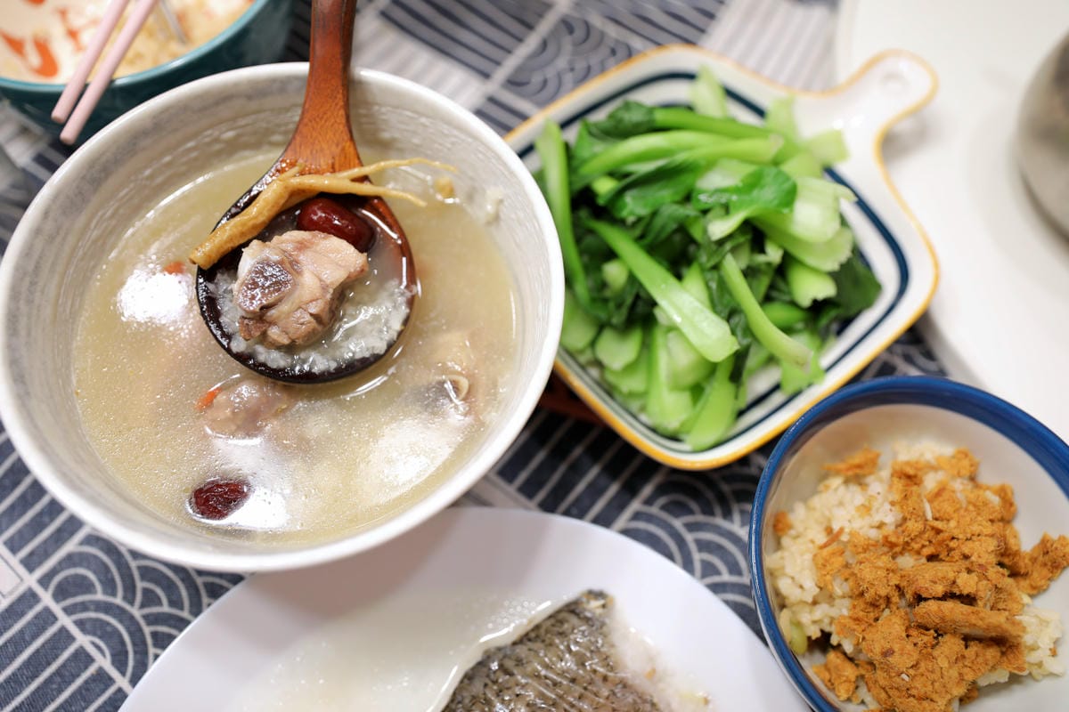 膳馨秋冬滋補湯品 秋冬暖心養生好湯,限時半價優惠立刻搶! 簡單加熱美味上桌