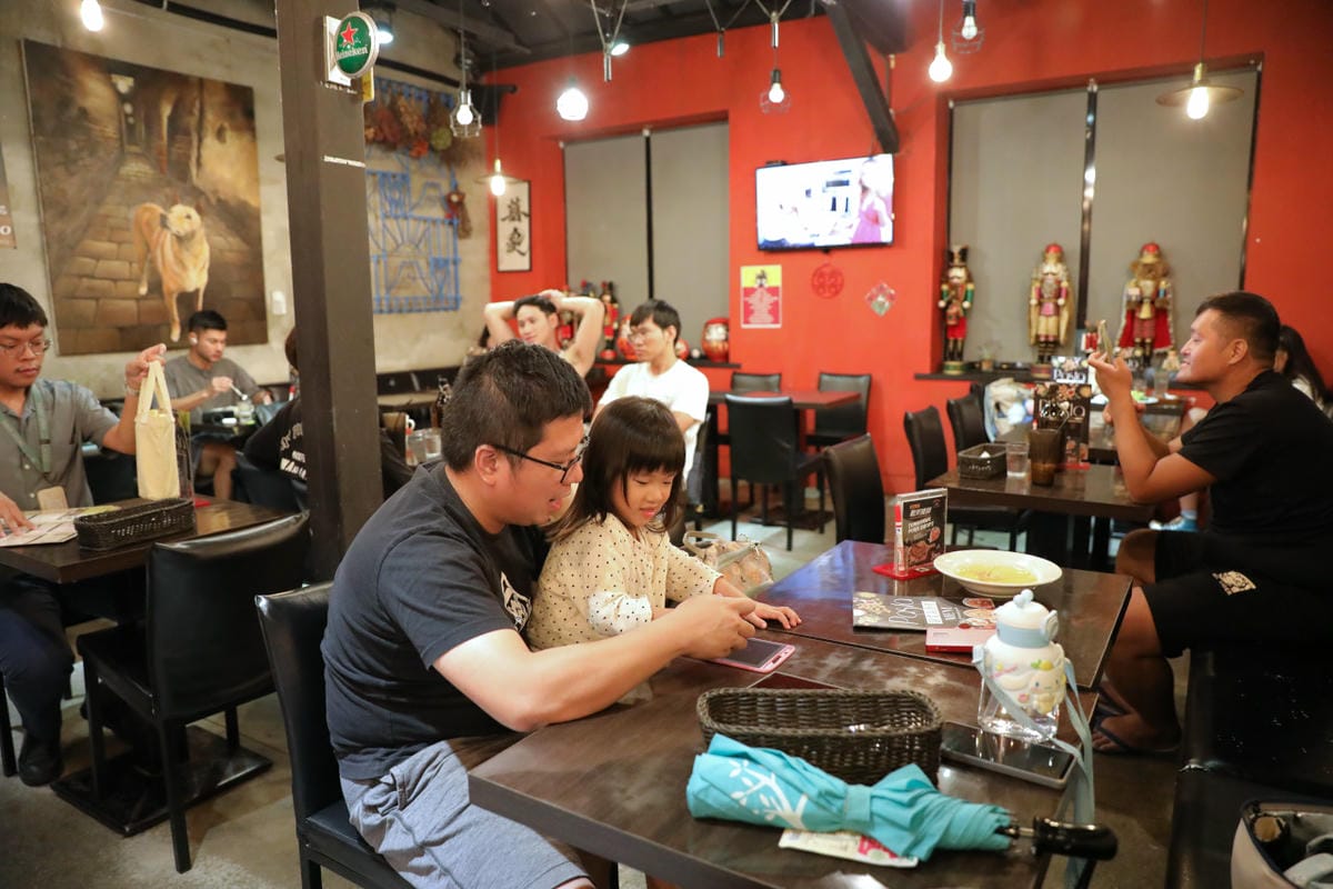 台北義大利麵推薦! 囍愛義廚館 西門町美食.寵物友善餐廳(近捷運西門站) - 第9張圖 台北義大利麵推薦! 囍愛義廚館 西門町美食.寵物友善餐廳(近捷運西門站)