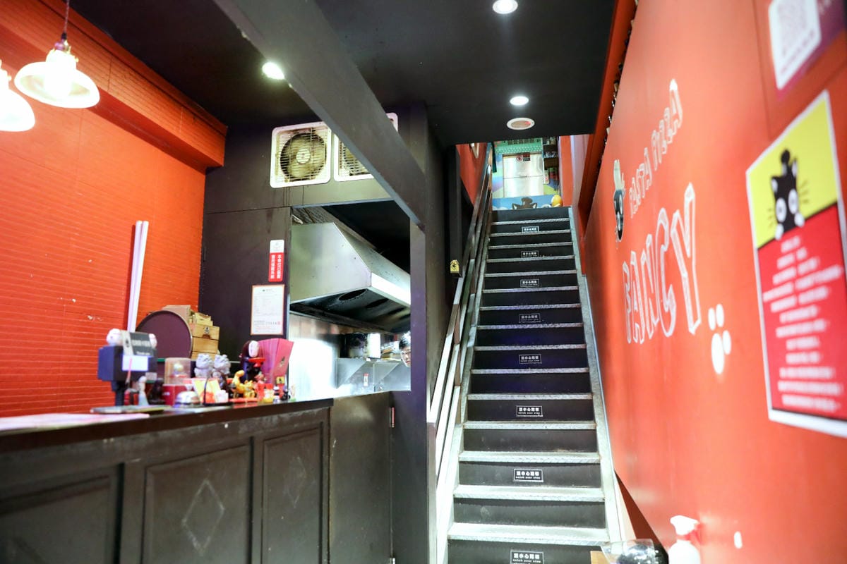 台北義大利麵推薦! 囍愛義廚館 西門町美食.寵物友善餐廳(近捷運西門站) - 第4張圖 台北義大利麵推薦! 囍愛義廚館 西門町美食.寵物友善餐廳(近捷運西門站)
