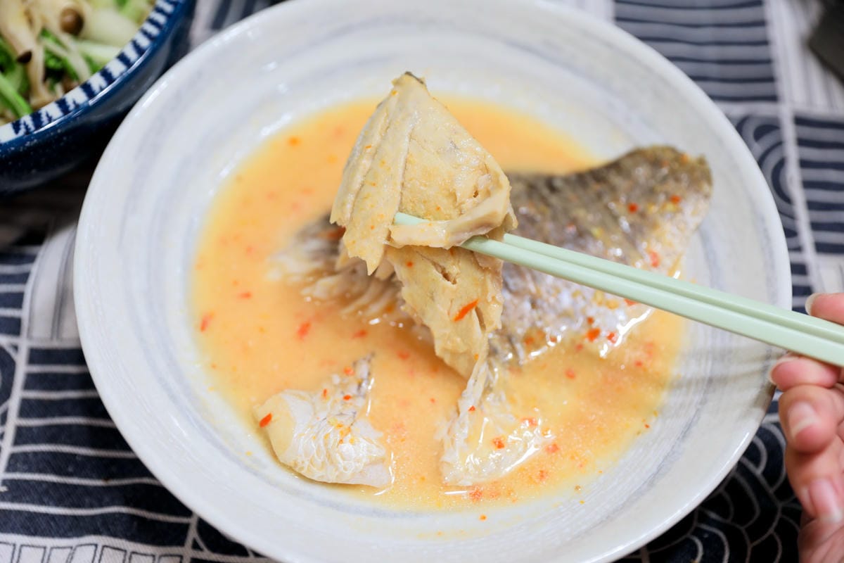 三代傳承的養鱸世家 鱸好家 新鮮去刺鱸魚 美味零失敗,加熱即食舒肥鱸魚.鱸魚高湯