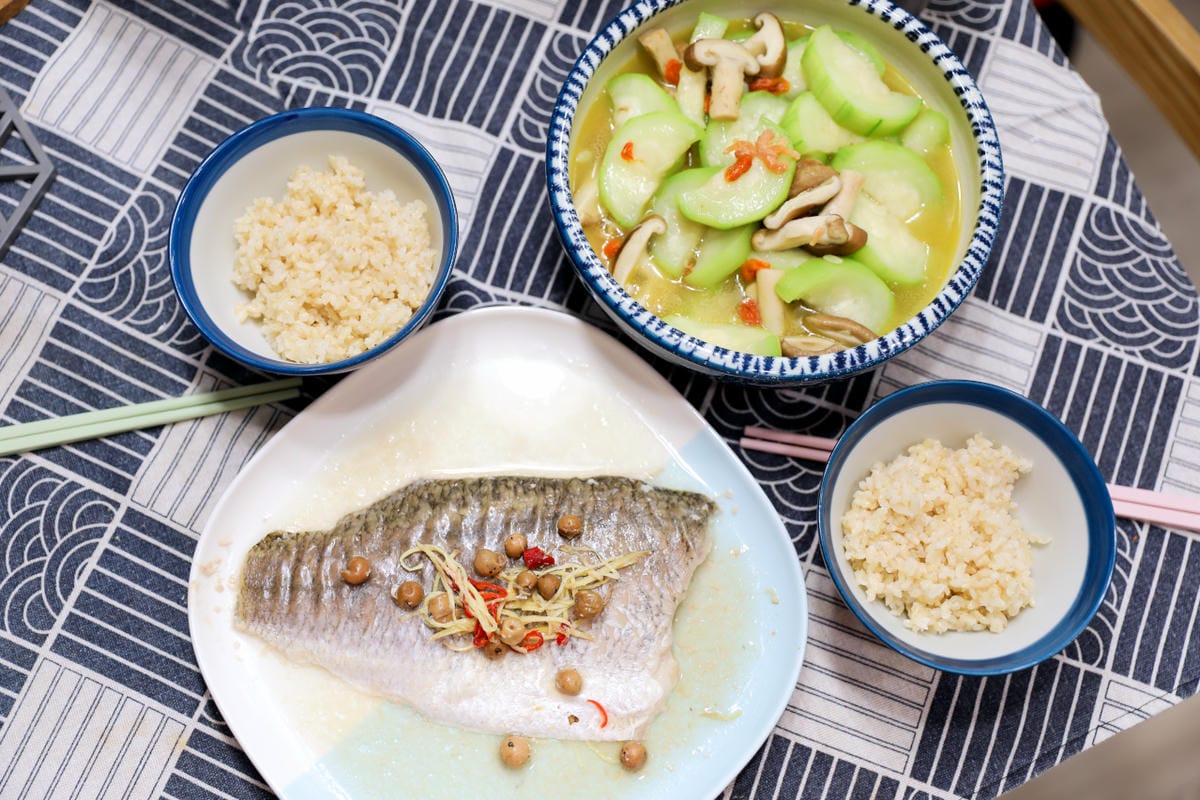 三代傳承的養鱸世家 鱸好家 新鮮去刺鱸魚 美味零失敗,加熱即食舒肥鱸魚.鱸魚高湯