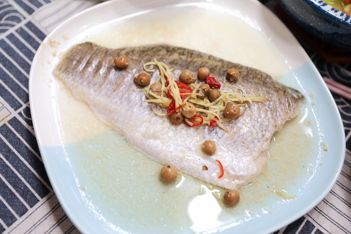 三代傳承的養鱸世家 鱸好家 新鮮去刺鱸魚 美味零失敗,加熱即食舒肥鱸魚.鱸魚高湯