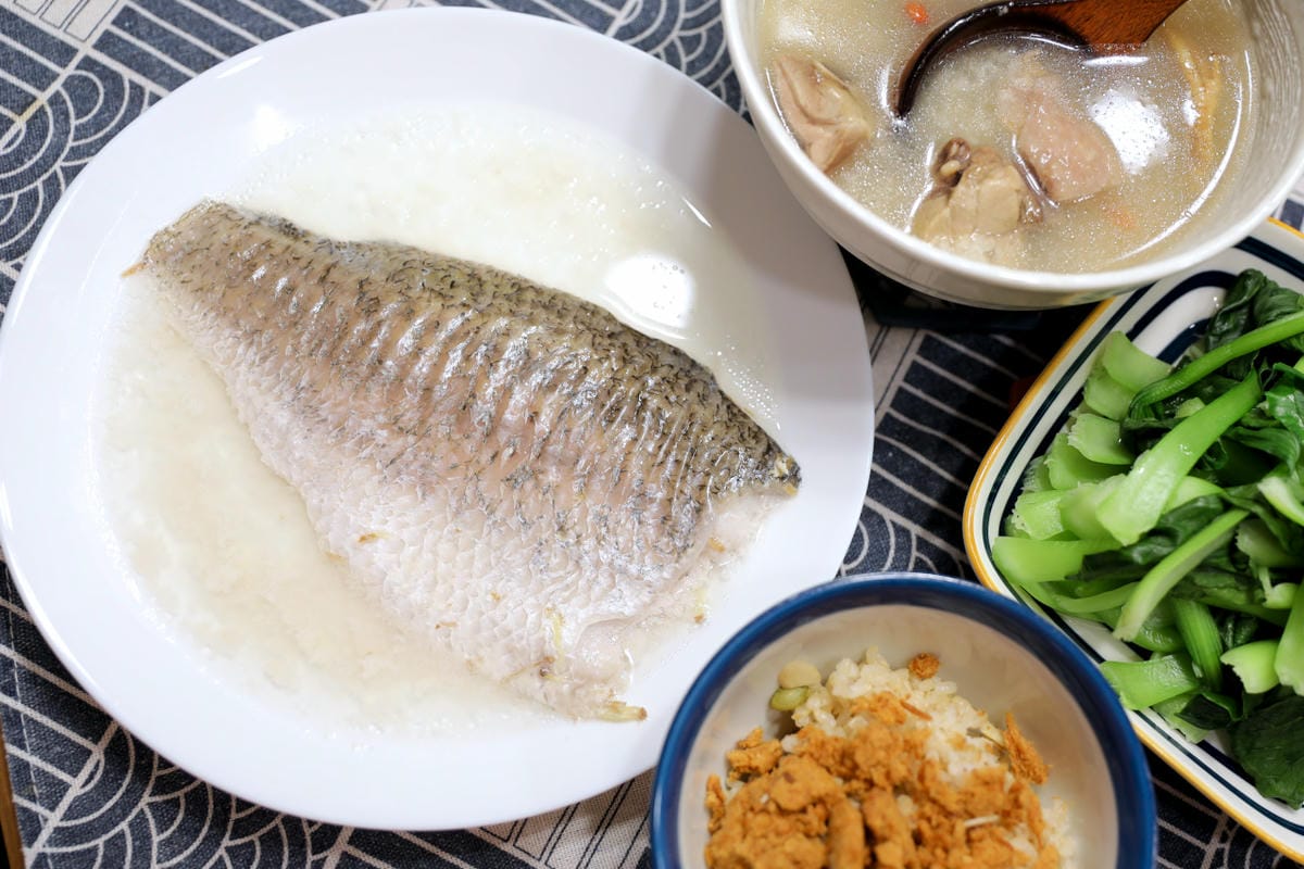 三代傳承的養鱸世家 鱸好家 新鮮去刺鱸魚 美味零失敗,加熱即食舒肥鱸魚.鱸魚高湯