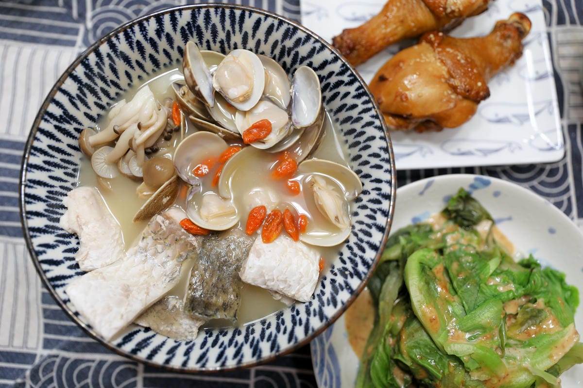 三代傳承的養鱸世家 鱸好家 新鮮去刺鱸魚 美味零失敗,加熱即食舒肥鱸魚.鱸魚高湯