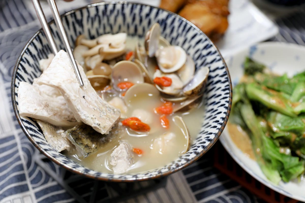 三代傳承的養鱸世家 鱸好家 新鮮去刺鱸魚 美味零失敗,加熱即食舒肥鱸魚.鱸魚高湯