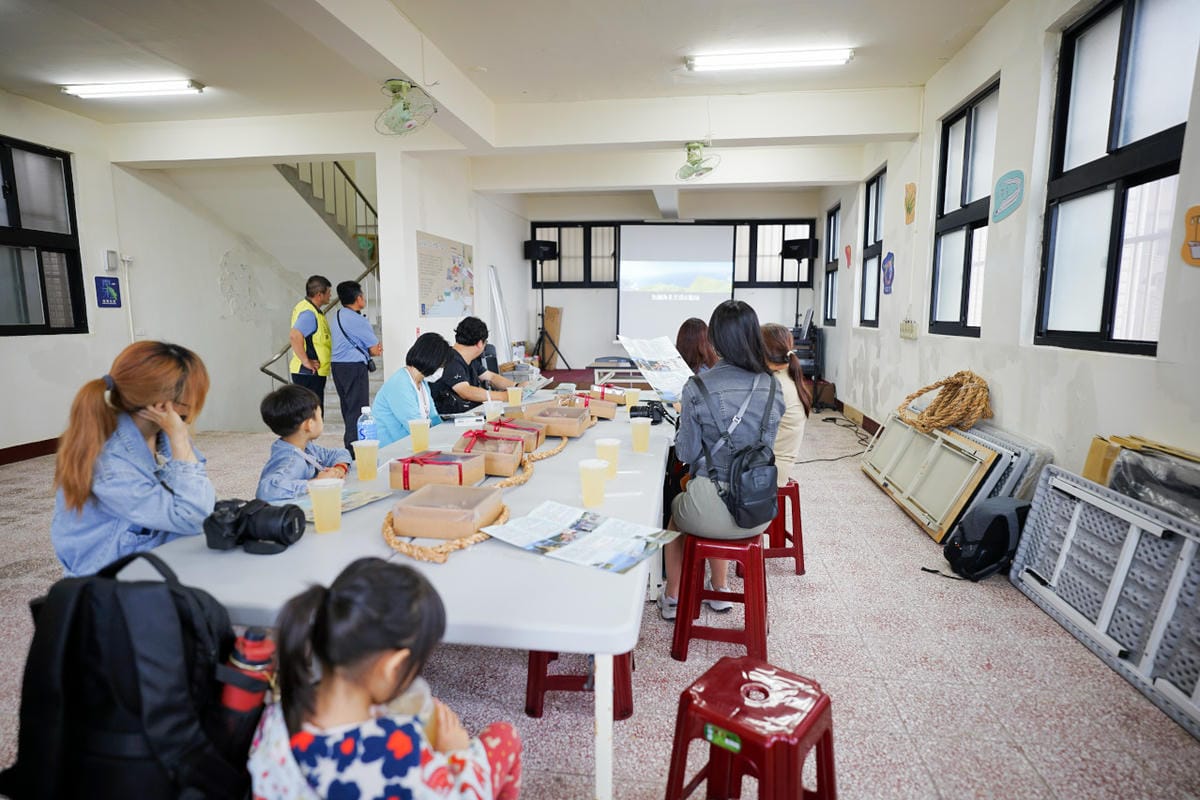 2024東北角漁村旅遊推薦! 南雅社區保家索DIY.鮮物本舖九孔生態導覽.龍門社區導覽牽罟飯體驗.卯澳社區石花凍DIY