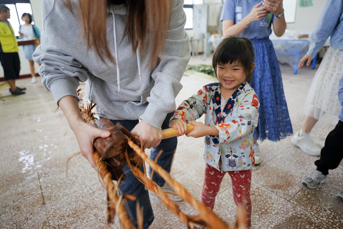 2024東北角漁村旅遊推薦! 南雅社區保家索DIY.鮮物本舖九孔生態導覽.龍門社區導覽牽罟飯體驗.卯澳社區石花凍DIY