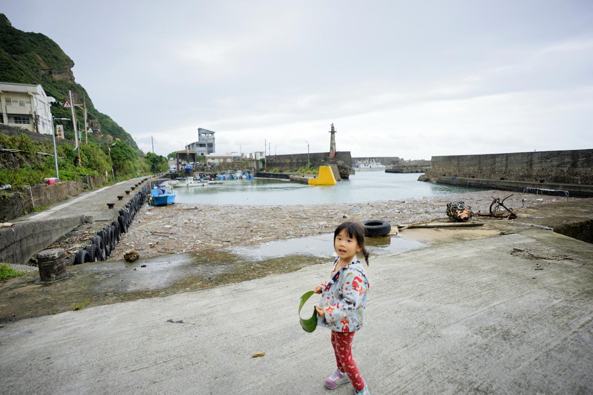 2024東北角漁村旅遊推薦! 南雅社區保家索DIY.鮮物本舖九孔生態導覽.龍門社區導覽牽罟飯體驗.卯澳社區石花凍DIY