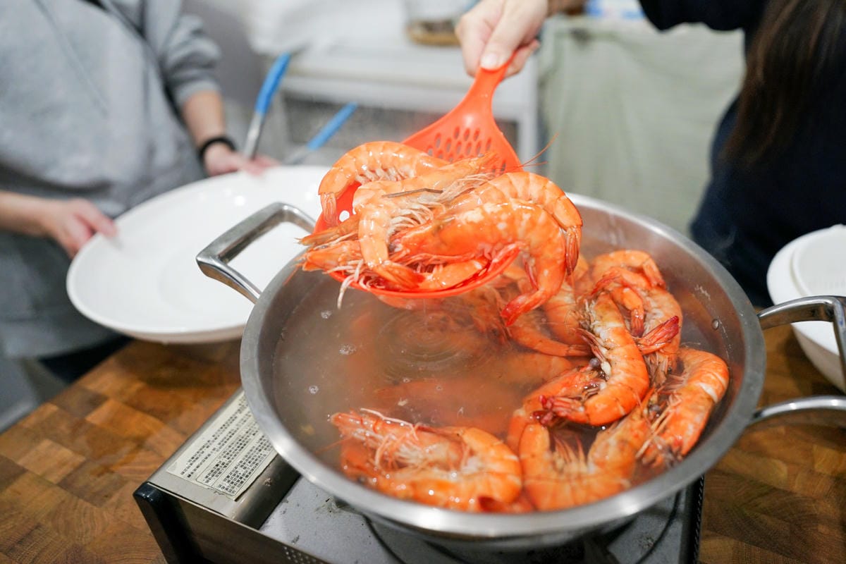 2024東北角漁村旅遊推薦! 南雅社區保家索DIY.鮮物本舖九孔生態導覽.龍門社區導覽牽罟飯體驗.卯澳社區石花凍DIY