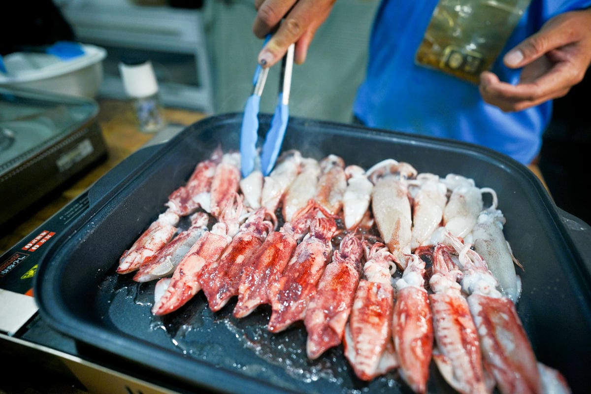 2024東北角漁村旅遊推薦! 南雅社區保家索DIY.鮮物本舖九孔生態導覽.龍門社區導覽牽罟飯體驗.卯澳社區石花凍DIY