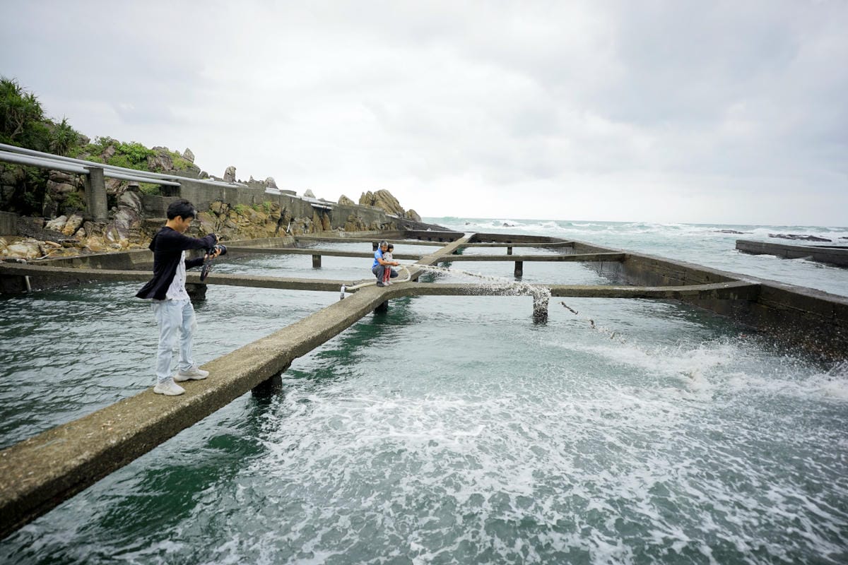 2024東北角漁村旅遊推薦! 南雅社區保家索DIY.鮮物本舖九孔生態導覽.龍門社區導覽牽罟飯體驗.卯澳社區石花凍DIY