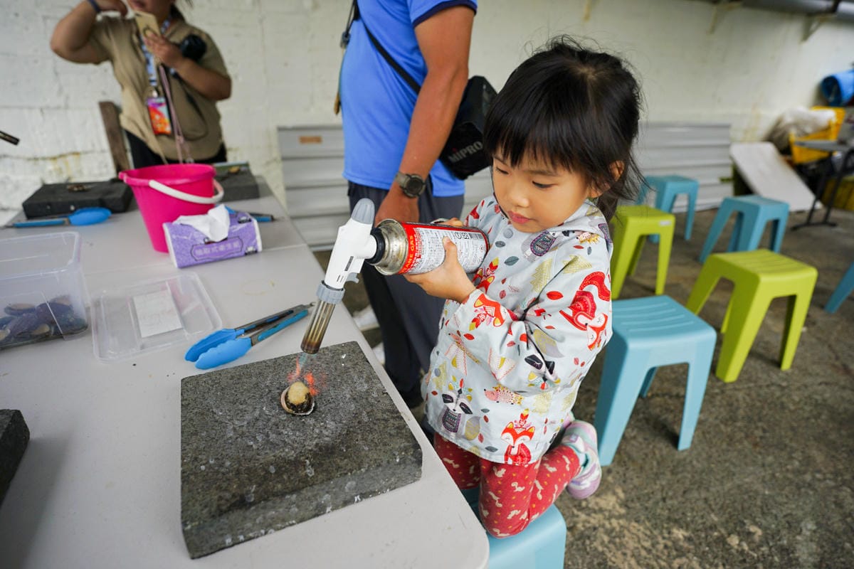 2024東北角漁村旅遊推薦! 南雅社區保家索DIY.鮮物本舖九孔生態導覽.龍門社區導覽牽罟飯體驗.卯澳社區石花凍DIY