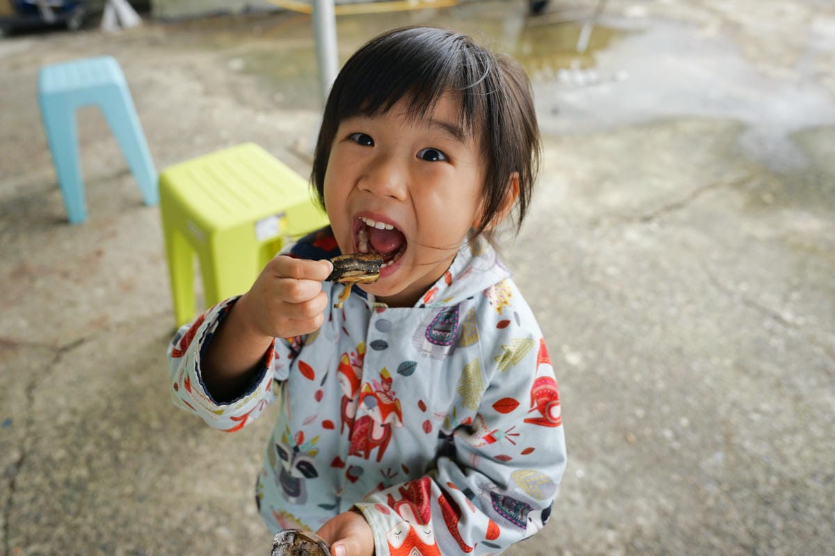 2024東北角漁村旅遊推薦! 南雅社區保家索DIY.鮮物本舖九孔生態導覽.龍門社區導覽牽罟飯體驗.卯澳社區石花凍DIY