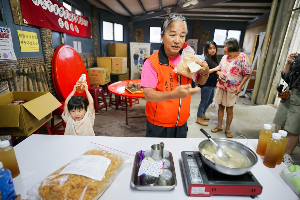 2024東北角漁村旅遊推薦! 南雅社區保家索DIY.鮮物本舖九孔生態導覽.龍門社區導覽牽罟飯體驗.卯澳社區石花凍DIY