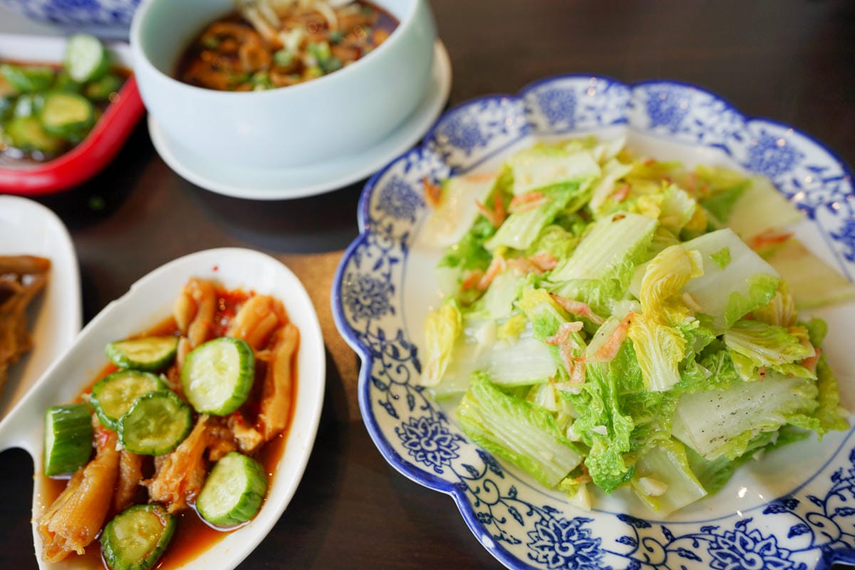 LA時尚川菜 墨川四川樟茶烤鴨(永康店) 先知鴨創意點心,台南中菜聚餐宴客推薦!