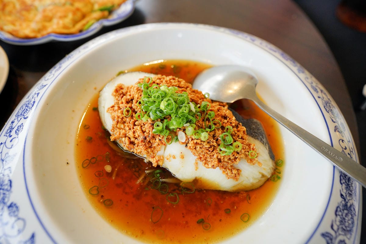 LA時尚川菜 墨川四川樟茶烤鴨(永康店) 先知鴨創意點心,台南中菜聚餐宴客推薦!