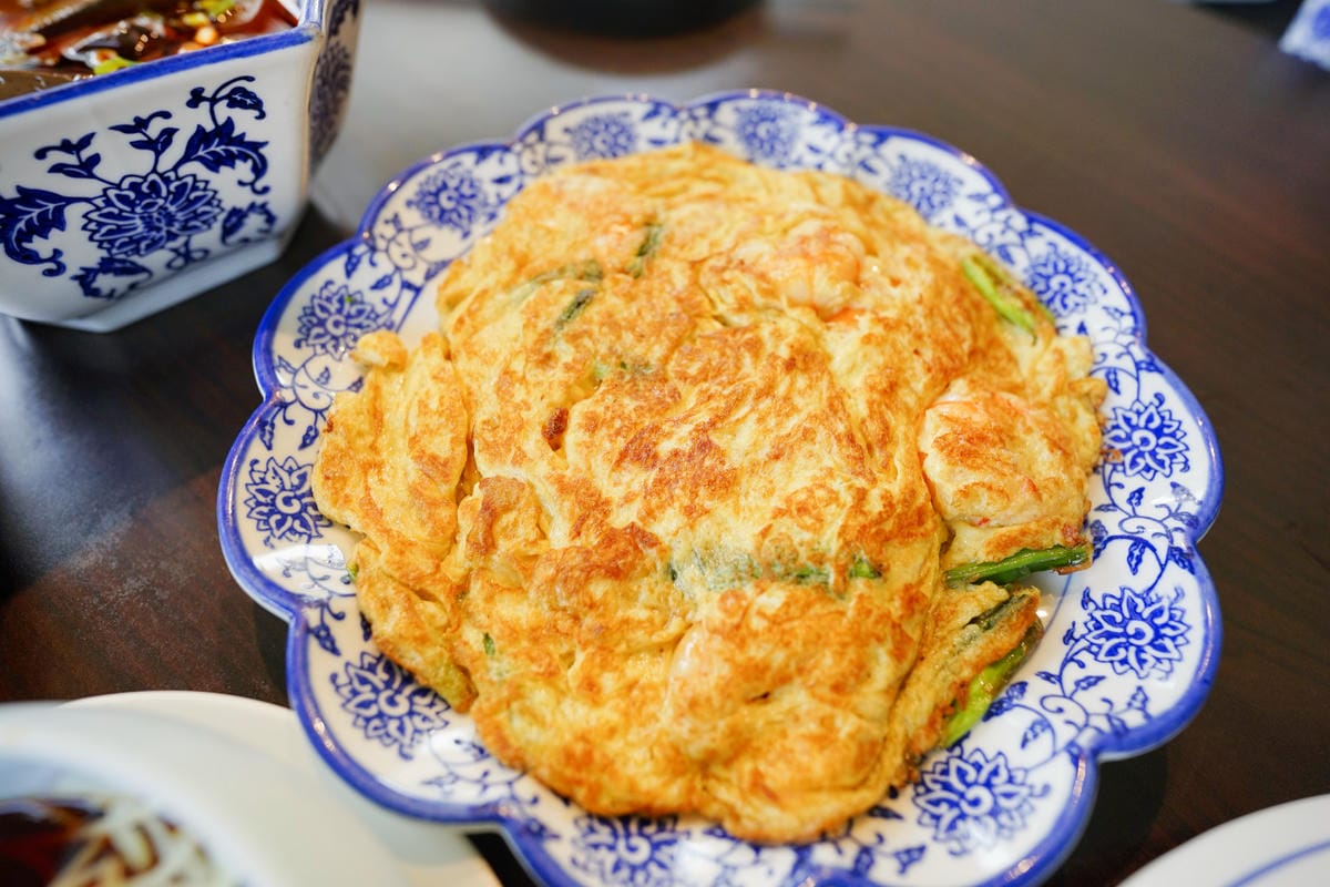 LA時尚川菜 墨川四川樟茶烤鴨(永康店) 先知鴨創意點心,台南中菜聚餐宴客推薦!