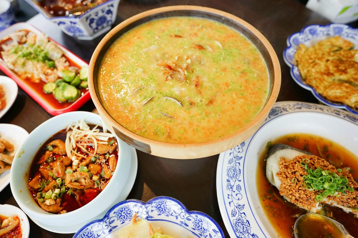 LA時尚川菜 墨川四川樟茶烤鴨(永康店) 先知鴨創意點心,台南中菜聚餐宴客推薦!