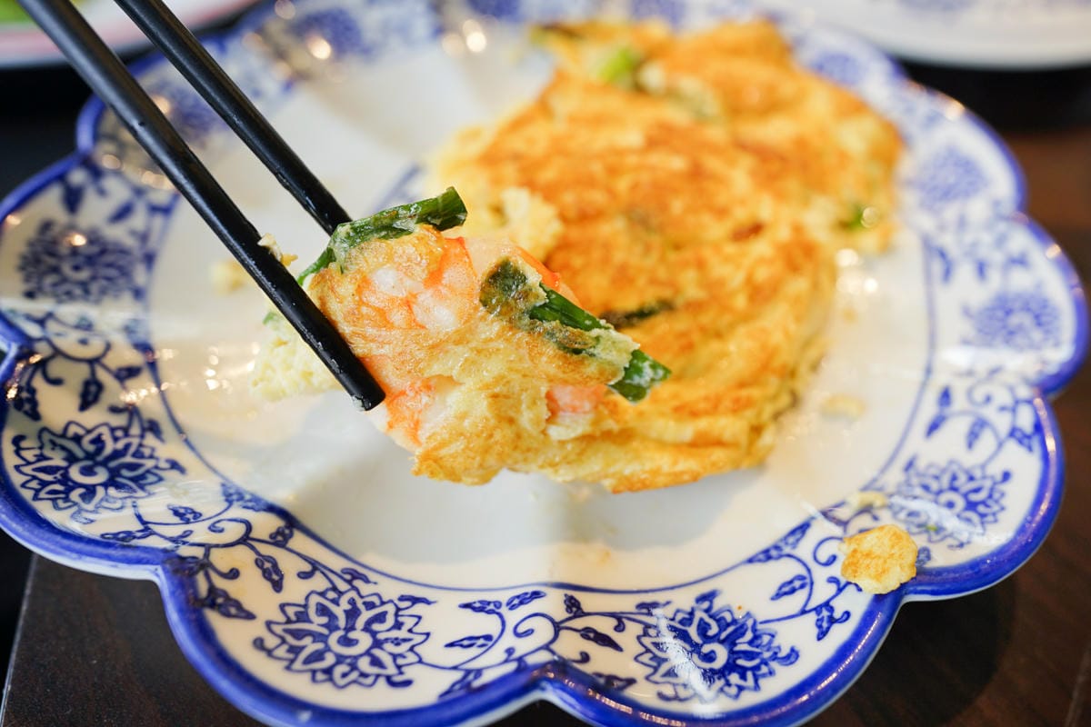 LA時尚川菜 墨川四川樟茶烤鴨(永康店) 先知鴨創意點心,台南中菜聚餐宴客推薦!