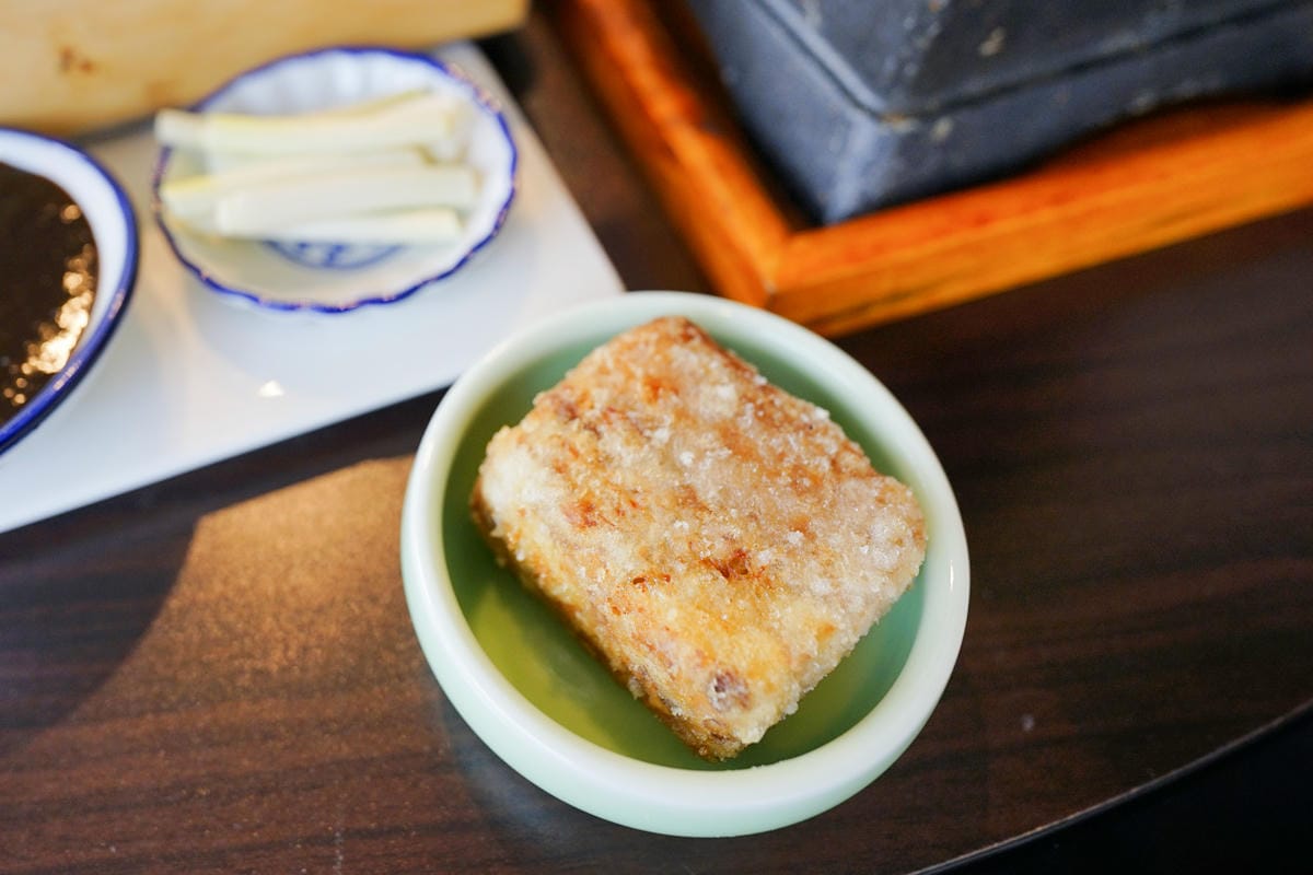 LA時尚川菜 墨川四川樟茶烤鴨(永康店) 先知鴨創意點心,台南中菜聚餐宴客推薦!