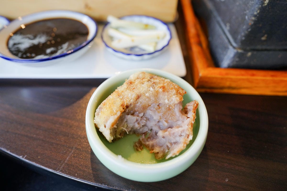 LA時尚川菜 墨川四川樟茶烤鴨(永康店) 先知鴨創意點心,台南中菜聚餐宴客推薦!