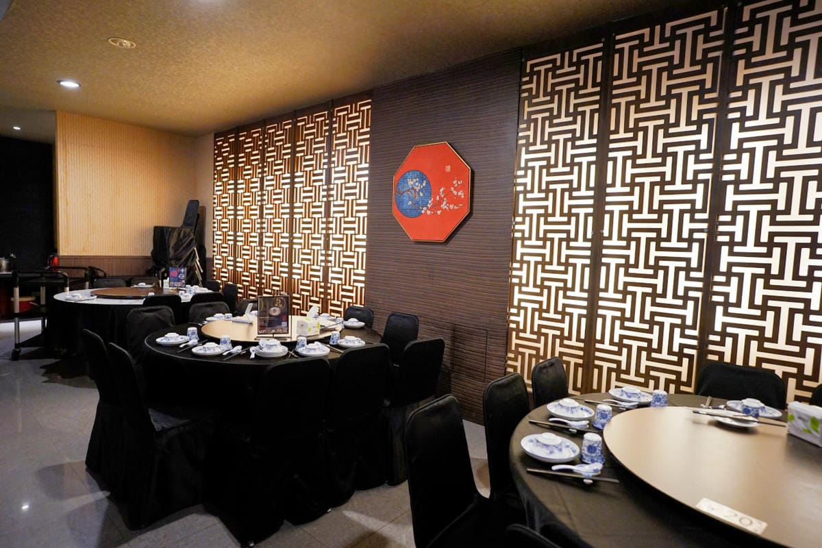 LA時尚川菜 墨川四川樟茶烤鴨(永康店) 先知鴨創意點心,台南中菜聚餐宴客推薦!