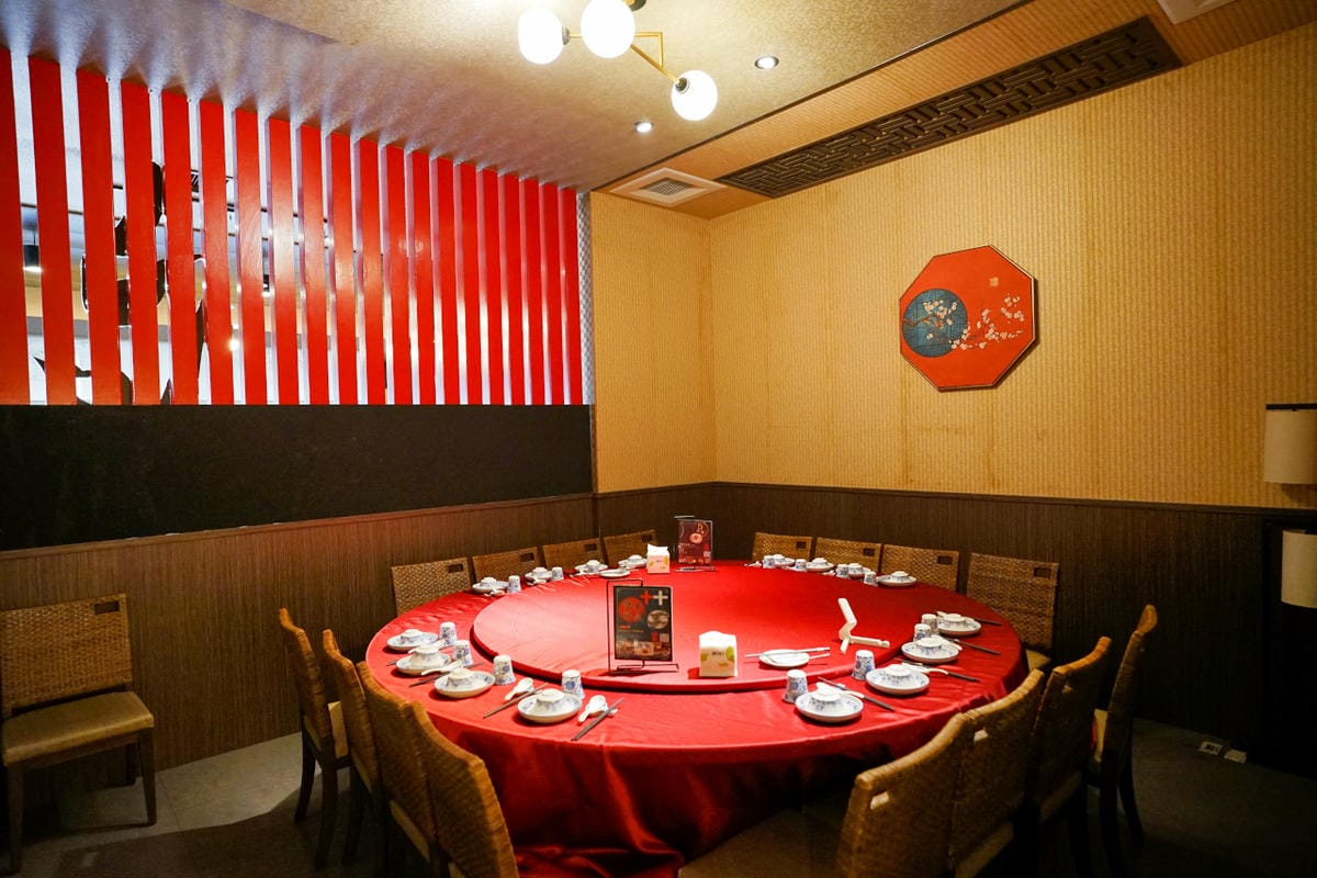 LA時尚川菜 墨川四川樟茶烤鴨(永康店) 先知鴨創意點心,台南中菜聚餐宴客推薦!