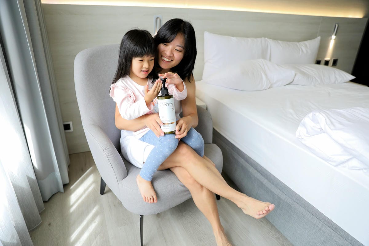 敏感肌膚推薦沐浴乳! CONTIN康定 酵素植萃沐浴乳 - 第7張圖 敏感肌膚推薦沐浴乳! CONTIN康定 酵素植萃沐浴乳