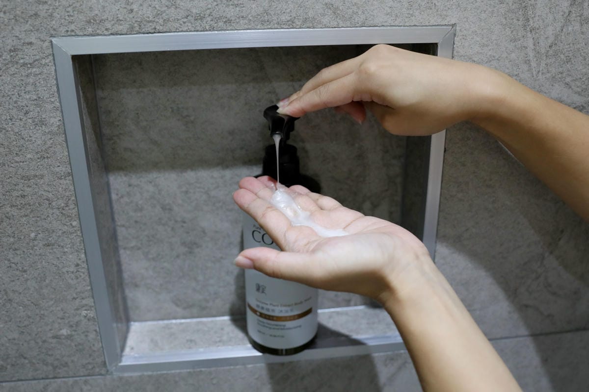 敏感肌膚推薦沐浴乳! CONTIN康定 酵素植萃沐浴乳 - 第4張圖 敏感肌膚推薦沐浴乳! CONTIN康定 酵素植萃沐浴乳